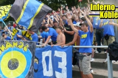 1.Runde: Concordia Hamburg - TuS (0:4)