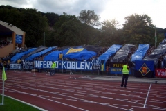 1.Runde: TuS - Hertha BSC (2:3)