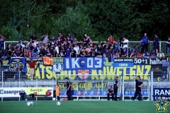 1.Spieltag: Astoria Walldorf - TuS (0:0)