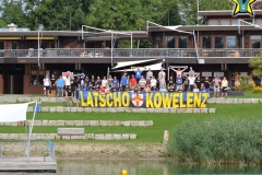 1.Spieltag: Astoria Walldorf - TuS (5:1)