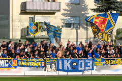 1.Spieltag: FV Engers - TuS (1:1)