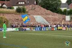 1.Spieltag: Hertha Wiesbach - TuS (0:2)
