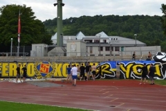 1.Spieltag: TuS - Kickers Offenbach (0:2)