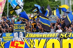 1.Spieltag: TuS - RW Ahlen (0:0)