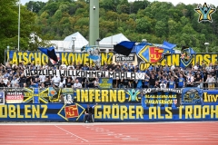 1. Spieltag: TuS - TSV Steinbach (0:2)