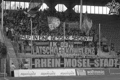 1.Spieltag: Waldhof Mannheim - TuS (3:0)