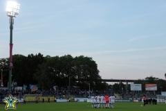 10.Spieltag: TuS - SV Elversberg (1:1)