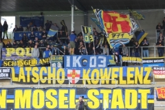 11.Spieltag: Hoffenheim II - TuS (0:2)