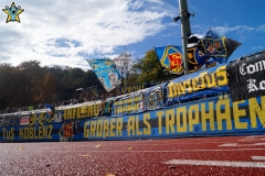 11. Spieltag: TuS - Sportfreunde Eisbachtal (5:0)