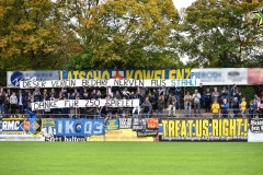 13.Spieltag: Hassia Bingen - TuS (1:4)