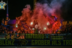 13.Spieltag: TuS - FC Homburg (1:1)