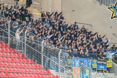 14.Spieltag: Kickers Offenbach - TuS (1:1)