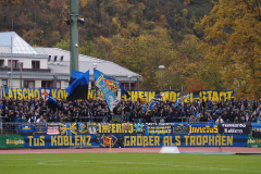 15. Spieltag: TuS - FC Rot-Weiss Koblenz (1:2) 