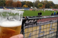 15.Spieltag: TuS - TSG Pfeddersheim (4:1)