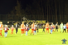 16.Spieltag: TSV Steinbach - TuS (1:2)