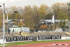 16.Spieltag: TuS - TSG Pfeddersheim (1:0)
