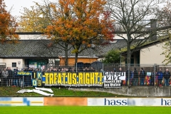 17.Spieltag: Scheiß Hassia Bingen - TuS (0:2)