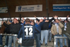 17.Spieltag: Stuttgarter Kickers - TuS (3:3)