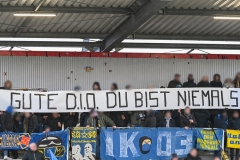 18.Spieltag: TSV Steinbach - TuS (1:1)