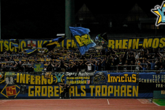 2. Runde: Cosmos - TuS (0:3)