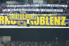 2. Runde: TuS - Herta BSC (2:1)