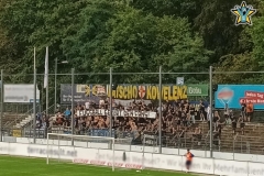 2.Spieltag: Stuttgarter Kickers - TuS (7:0)