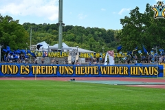 2.Spieltag: TuS - FV Diefflen