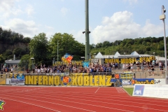 2.Spieltag: TuS - SG 2000 Mülheim-Kärlich (2:0)