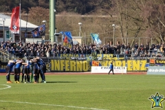 20.Spieltag: TuS - FSV Jägersburg (4:1)