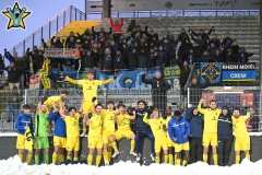 20.Spieltag: VfR Aalen - TuS (1:3)