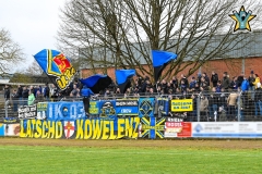 21.Spieltag: FSV Salmrohr - TuS (1:0)