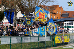 21. Spieltag SV Auersmacher - TuS (4:4)