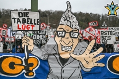 21.Spieltag: TuS - Eintracht Frankfurt II (1:1)