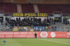 23.Spieltag: TuS - FSV Mainz II (1:3)