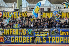 23.Spieltag: TuS - SG Barockstadt (1:2)