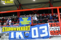 23.Spieltag: Union Berlin - TuS (3:2)