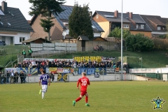 24.Spieltag: FSV Jägersburg - TuS (0:1)