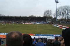 24.Spieltag: SV Darmstadt - TuS (2:0)