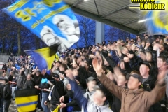 25.Spieltag: RW Oberhausen - TuS (2:0)