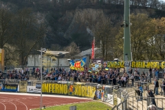 25.Spieltag: TuS - FC Karbach (1:4)