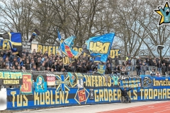 27.Spieltag: TuS - VfB Stuttgart II (1:3)