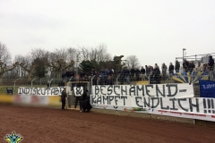25.Spieltag: Wormatia Worms - TuS (1:0)