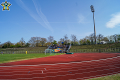 26. Spieltag: Arminia Ludwigshafen - TuS (1:1)