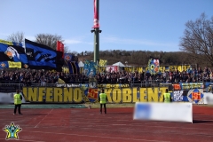 28.Spieltag: TuS - Waldhof Mannheim (0:1)