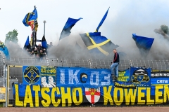 28.Spieltag: Wormatia Worms - TuS (4:1)