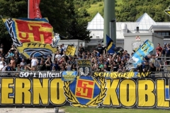 3.Spieltag: TuS - SC Freiburg  (1:1)
