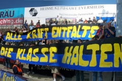 30.Spieltag: SpVgg Unterhachingen - TuS (1:0)