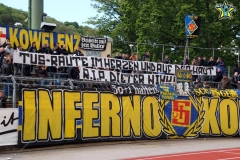 30.Spieltag: TuS - VfB Dillingen (3:0)