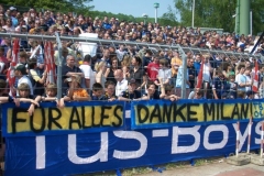 31.Spieltag: TuS - 1860 München (2:1)