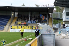 35.Spieltag: Hoffenheim II - TuS (1:1)